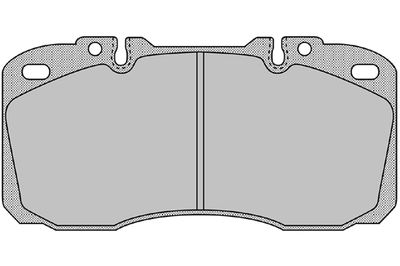 Pastiglie freno LPR 5SP1164