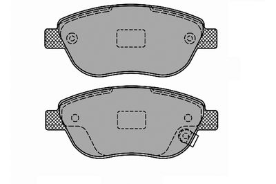 Pastiglie freno LPR 5SP1328