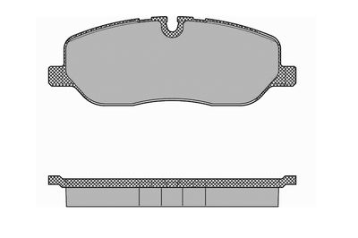 Pastiglie freno LPR 5SP1360