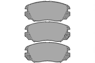 Pastiglie freno LPR 5SP1409