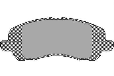 Pastiglie freno LPR 5SP1430