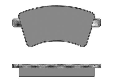 Pastiglie freno LPR 5SP1465