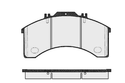 Pastiglie freno LPR 5SP473