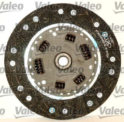 Kit frizione VALEO 801134