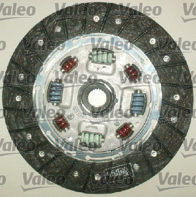 Kit frizione VALEO 801563