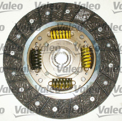 Kit frizione VALEO 801627