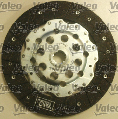 Kit frizione VALEO 826537