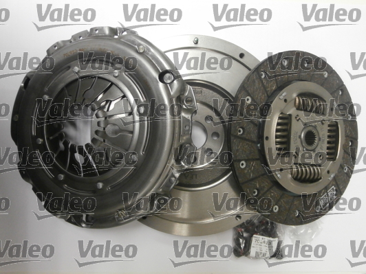 Kit frizione + volano VALEO 835128