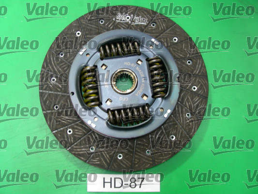 Kit frizione VALEO 826847