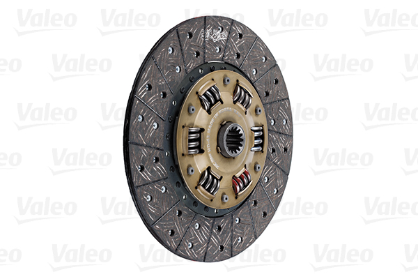 Disco frizione VALEO 803864