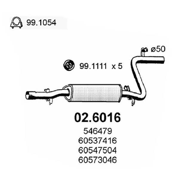 02.6016 S C ALFA 33 TD 86