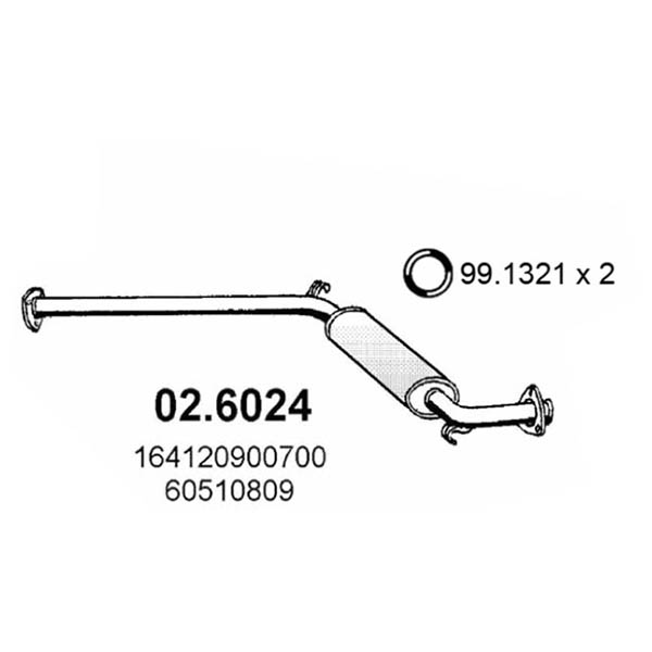 02.6024 S C ALFA 164 2.0 TS 87