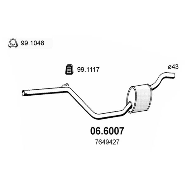 06.6007 S C Y10 1.1ie SELECTRONIC 89