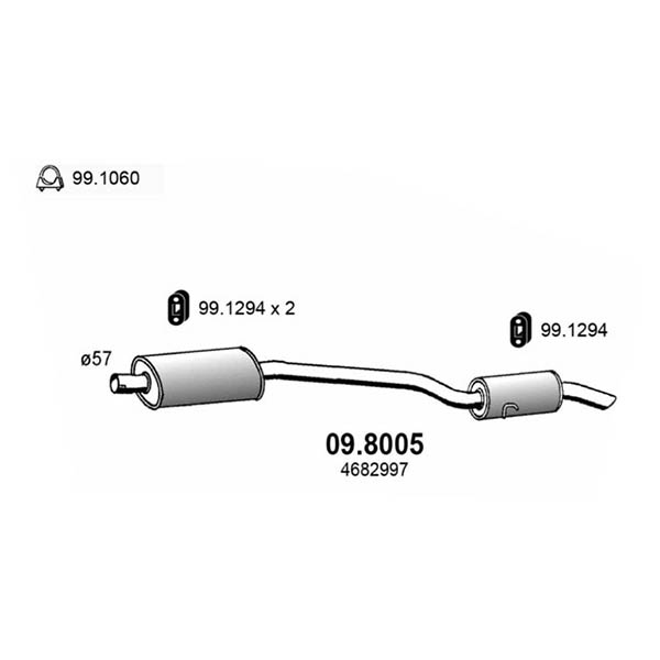 09.8005 GR GRAND VOYAGER2.0 2.4 98-12/0