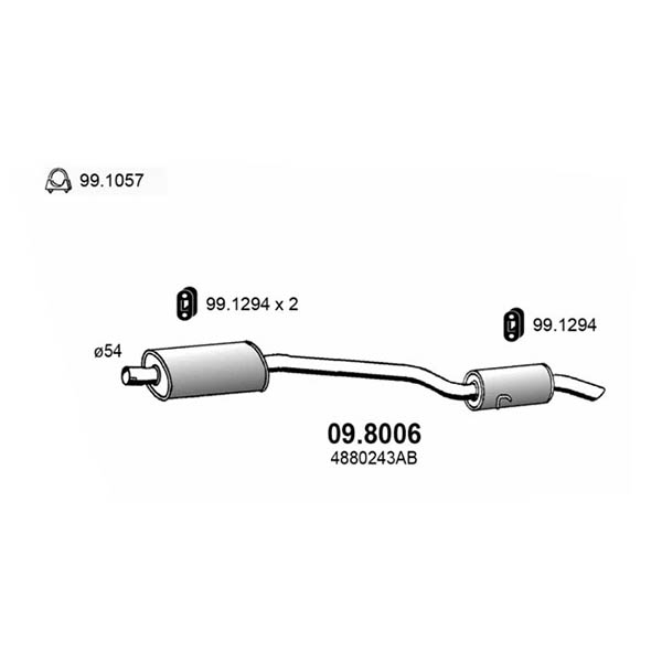 09.8006 GR GRAND VOYAGER 2.4 01-05/04