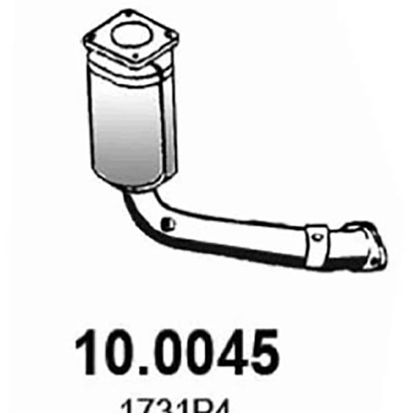 10.0045 CAT CITR SAXO 1.6i 09/00-03