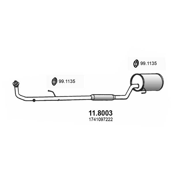 11.8003 S P DAIHATSU CUORE 1.0 MOVE 1.0