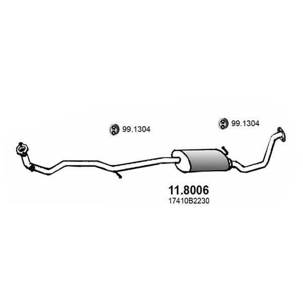 11.8006 S P DAIHATSU CUORE 1.0 07/07