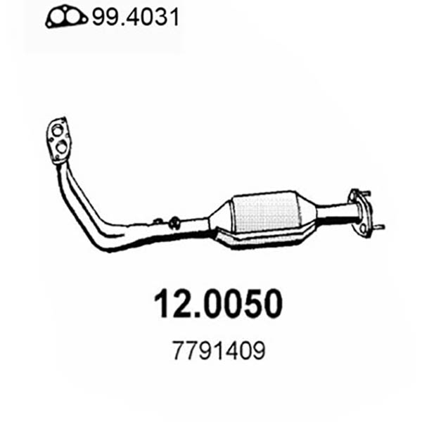 12.0050 CAT PANDA 4X4 (1100 cc.)-1/93