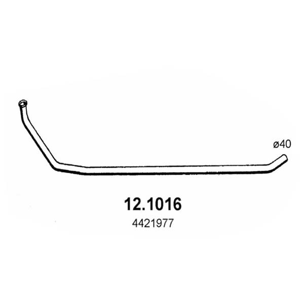 12.1016 T C FIAT PANDA 45