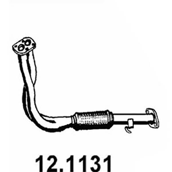 12.1131 T C FIAT PALIO 75 1.3i 11/97