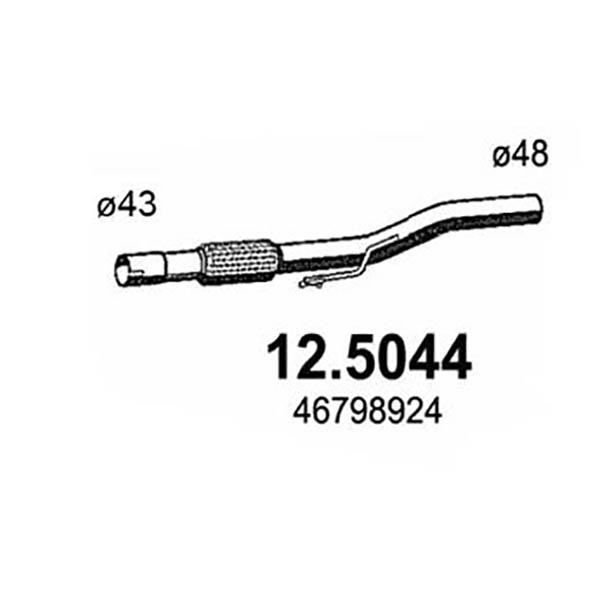 12.5044 TI FIAT PALIO 1.2 06-00