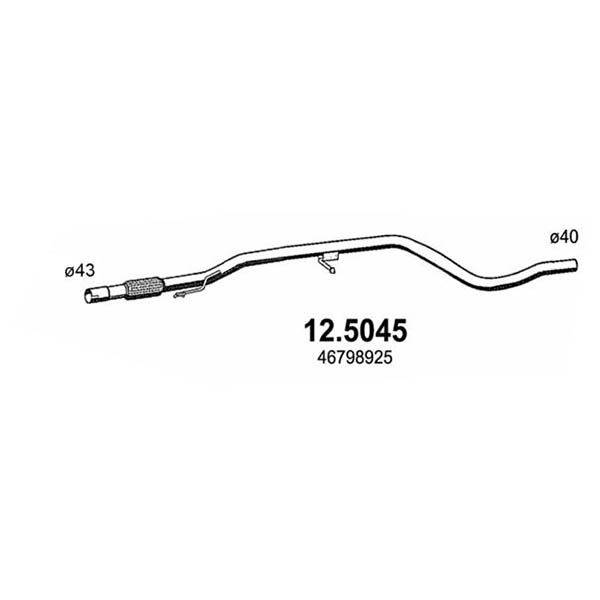 12.5045 TI FIAT PALIO 1.2 06-01