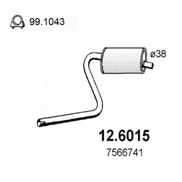 12.6015 S C FIAT DUNA 60-70 BENZ-DIESEL