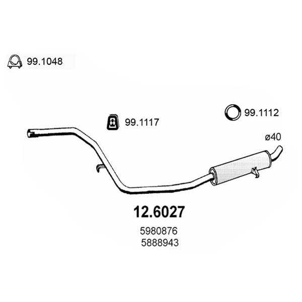 12.6027 S C FIAT RITMO-REGATA 70-70 S 8