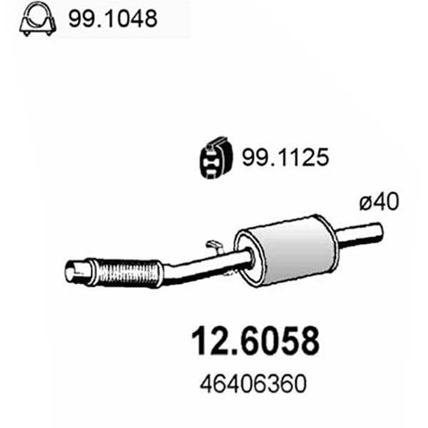 12.6058 S C FIAT CINQUECENTO 1.1 SPORTI