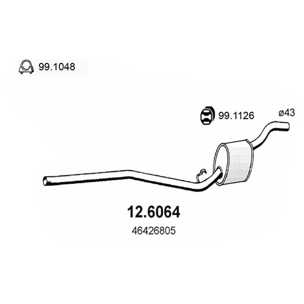 12.6064 S C Y10 1.1ie (54 HP) 1/95/96