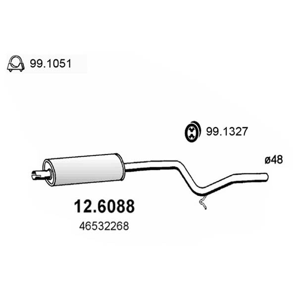 12.6088 S C FIAT PALIO 70 1.7 TD 11/199