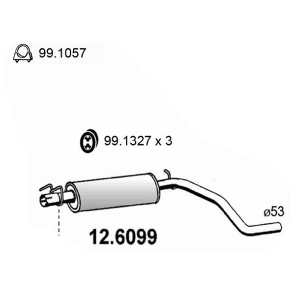 12.6099 S C FIAT STILO 1.6i 16V 02