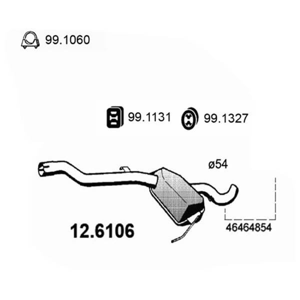 12.6106 S C FIAT COUPE' 2.0ie 20V T 96