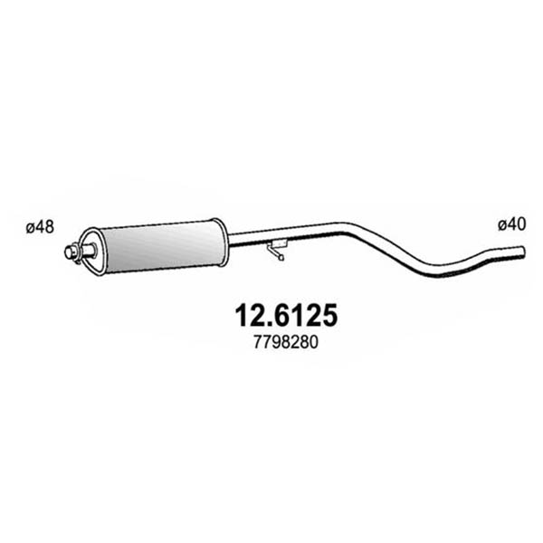 12.6125 S C PALIO 1.2 60 HP 06-00