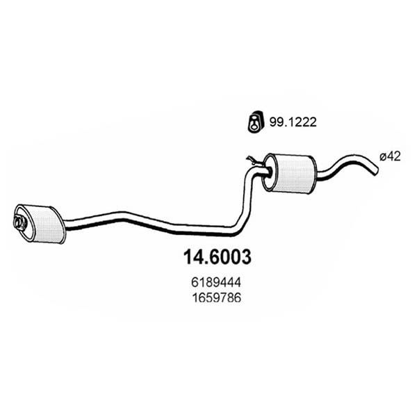 14.6003 S C FORD FIESTA HL 1.4 H 89