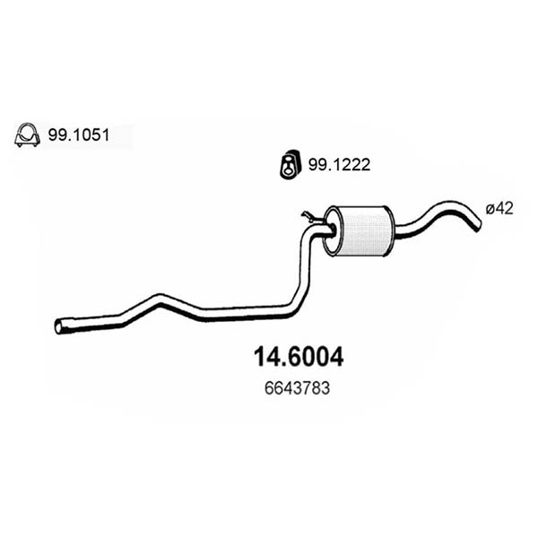 14.6004 S C FORD FIESTA 1.4 CFI-LX 89