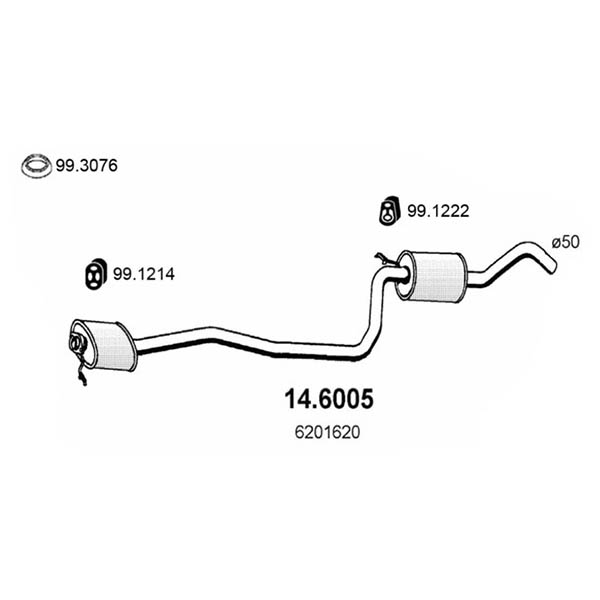 14.6005 S C FORD FIESTA L 1.6 EFI 89