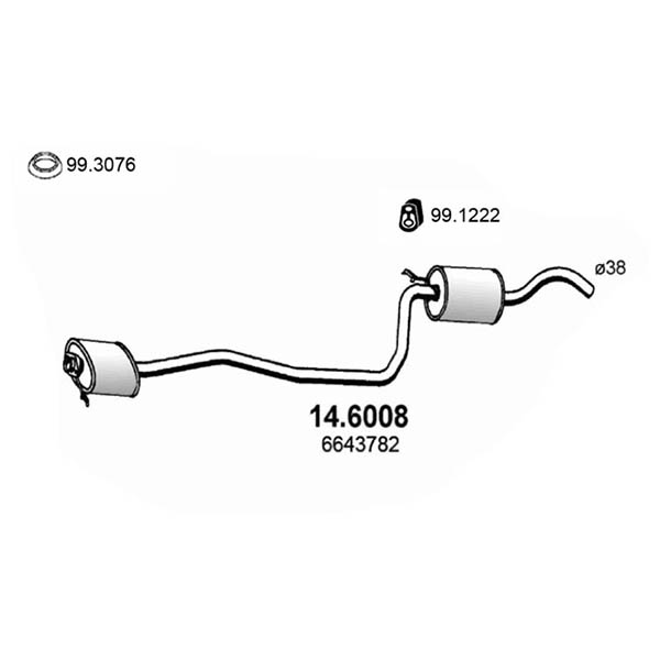 14.6008 S C FORD FIESTA 1.3 5/91-92