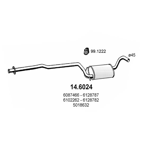 14.6024 S C FORD ESCORT 1.3 GL 81