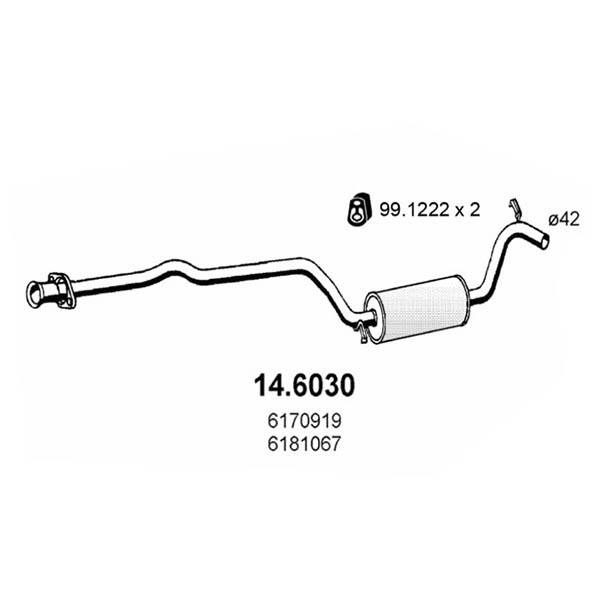 14.6030 S C FORD ESCORT-ORION 1.3 9/86