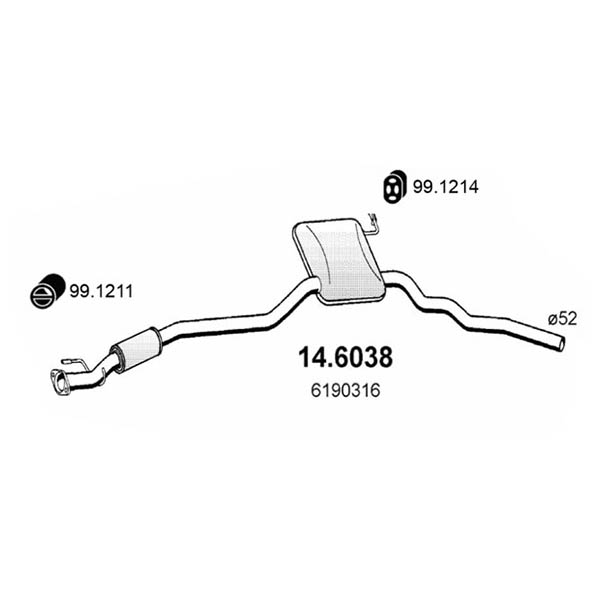 14.6038 S C FORD SCORPIO 2.0 DOCH 6/89