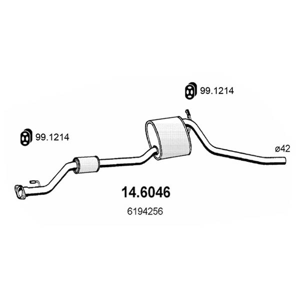 14.6046 S C FORD SIERRA 1.8 8/87