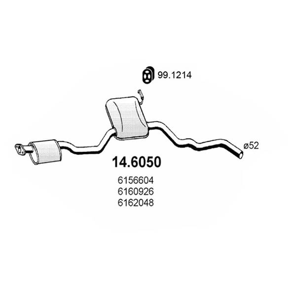 14.6050 S C FORD SIERRA 2.0 I 85