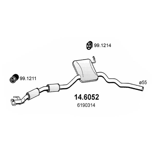 14.6052 S C FORD SCORPIO 2.0i DOCH 6/89