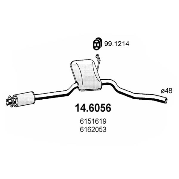 14.6056 S C FORD SCORPIO 2.0 85