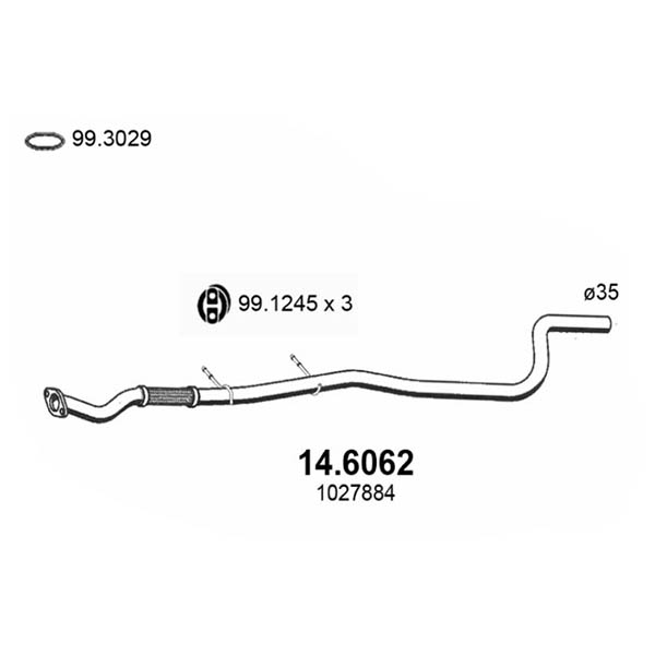 14.6062 S C FORD KA 1.3 i 96