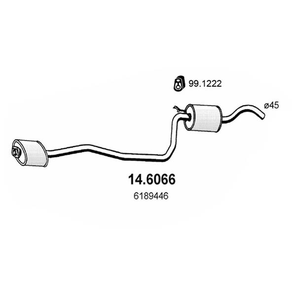 14.6066 S C FORD FIESTA 1.6 H 4/1991