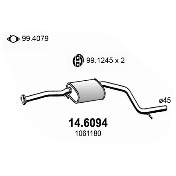 14.6094 S C FORD MONDEO 2.0i 98