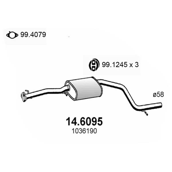 14.6095 S C FORD MONDEO 1.8 TD 8/96